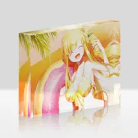 星野光 - Acrylic Block - VTuber Size-148x100mm