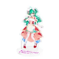 柏木知夜（ちよ） - Acrylic stand - VTuber Size-100x100mm