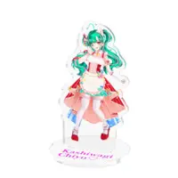 柏木知夜（ちよ） - Acrylic stand - VTuber Size-70x70mm