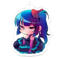 Razanya - Acrylic Key Chain - Key Chain - VTuber