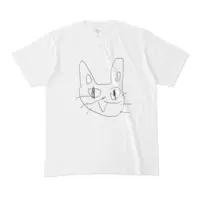 Shidou Nana - Clothes - T-shirts - VTuber Size-M