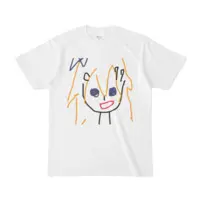 Shidou Nana - Clothes - T-shirts - VTuber Size-S