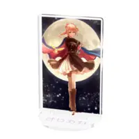 綺羅姉 - Acrylic stand - VTuber Size-70x70mm