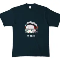 MErry - Clothes - T-shirts - VTuber Size-XL
