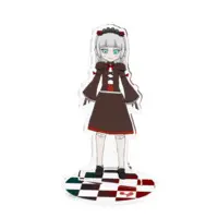 MErry - Acrylic stand - VTuber Size-100x100mm