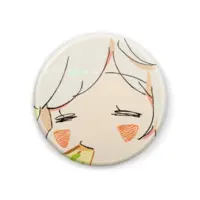 Haneta Chika - Badge - VTuber Size-44mm