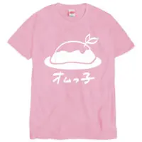 Haneta Chika - Clothes - T-shirts - VTuber Size-XL