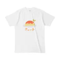 Haneta Chika - Clothes - T-shirts - VTuber Size-L