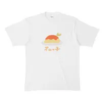 Haneta Chika - Clothes - T-shirts - VTuber Size-XL