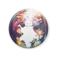 Haneta Chika - Badge - VTuber Size-57mm