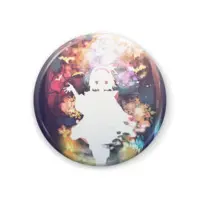 Haneta Chika - Badge - VTuber Size-44mm