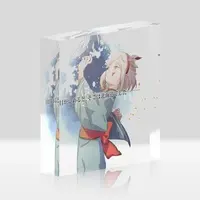 Haneta Chika - Acrylic Block - VTuber