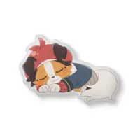 かぼすP - Cushion - VTuber Size-H61×W86cm