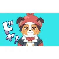 かぼすP - Tumbler, Glass - VTuber