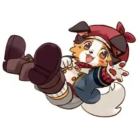 かぼすP - Acrylic stand - VTuber