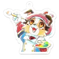 かぼすP - Acrylic Key Chain - Key Chain - VTuber