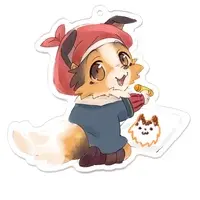 かぼすP - Acrylic Key Chain - Key Chain - VTuber
