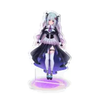 Honoka Yomi - Acrylic stand - VTuber Size-100x100mm
