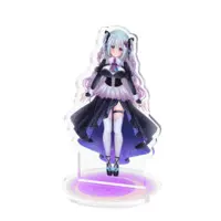 Honoka Yomi - Acrylic stand - VTuber Size-70x70mm