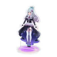 Honoka Yomi - Acrylic stand - VTuber Size-100x100mm