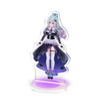 Honoka Yomi - Acrylic stand - VTuber Size-70x70mm