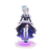 Honoka Yomi - Acrylic stand - VTuber Size-100x100mm