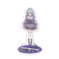 Honoka Yomi - Acrylic stand - VTuber Size-70x70mm