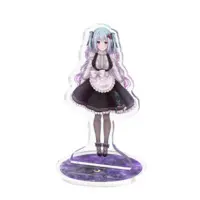 Honoka Yomi - Acrylic stand - VTuber Size-70x70mm