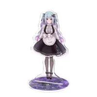 Honoka Yomi - Acrylic stand - VTuber Size-100x100mm