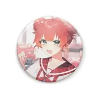 Himemiya Ringo - Badge - VTuber