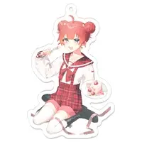 Himemiya Ringo - Acrylic Key Chain - Key Chain - VTuber