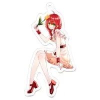 Himemiya Ringo - Acrylic Key Chain - Key Chain - VTuber