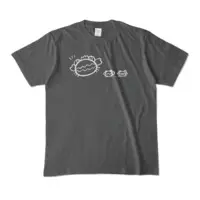 Mase Miushi - Clothes - T-shirts - VTuber Size-M