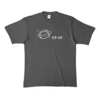 Mase Miushi - Clothes - T-shirts - VTuber Size-XL