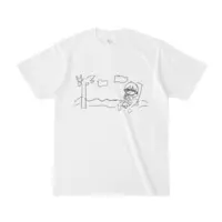 Mase Miushi - Clothes - T-shirts - VTuber Size-S