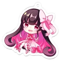 Uimaru Himeka - Acrylic Key Chain - Key Chain - VTuber