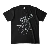 Uimaru Himeka - Clothes - T-shirts - VTuber Size-M