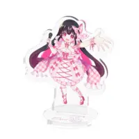 Uimaru Himeka - Acrylic stand - VTuber Size-50x50mm