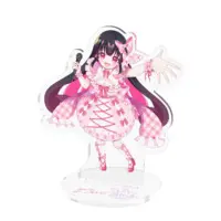 Uimaru Himeka - Acrylic stand - VTuber Size-70x70mm