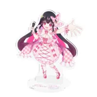 Uimaru Himeka - Acrylic stand - VTuber Size-100x100mm