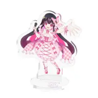 Uimaru Himeka - Acrylic stand - VTuber Size-50x50mm