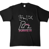 Uimaru Himeka - Clothes - T-shirts - VTuber Size-XL