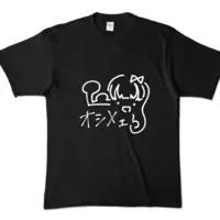 Uimaru Himeka - Clothes - T-shirts - VTuber Size-XL