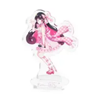 Uimaru Himeka - Acrylic stand - VTuber Size-50x50mm