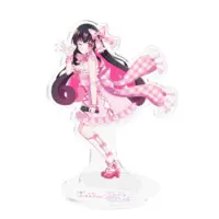 Uimaru Himeka - Acrylic stand - VTuber Size-100x100mm