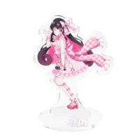 Uimaru Himeka - Acrylic stand - VTuber Size-70x70mm