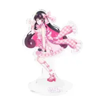 Uimaru Himeka - Acrylic stand - VTuber Size-100x100mm