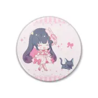 Uimaru Himeka - Badge - VTuber Size-38mm
