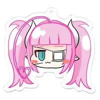馬骨 なまこ - Acrylic Key Chain - Key Chain - VTuber