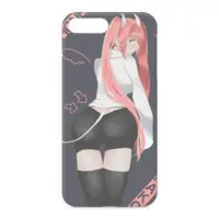 馬骨 なまこ - Smartphone Cover - VTuber Size-iPhone 8 Plus / 7 Plus 